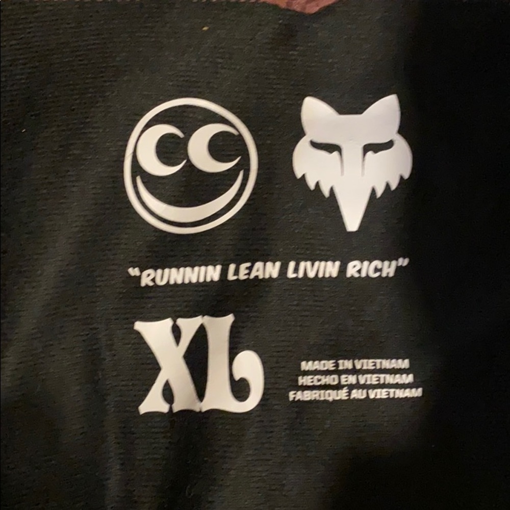 FOX Racing / See-See Coaches Jacket - Picture 4 of 4